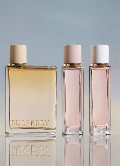 burberry floral fragrance|newest Burberry fragrance for women.